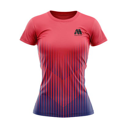 Camiseta Futbol Mujer - Modelo Ceres - Colección 2025