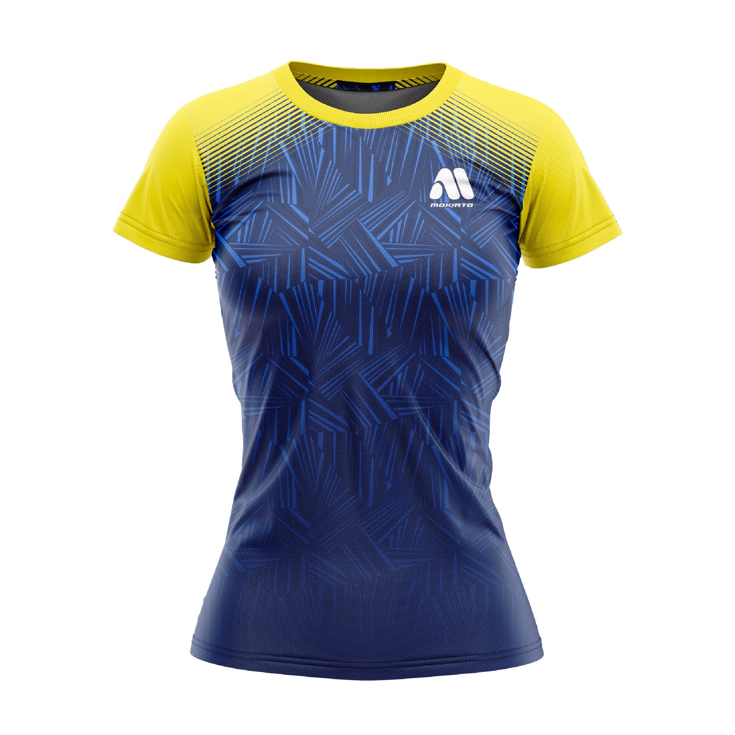 Camiseta Futbol Mujer - Modelo Eris - Colección 2025