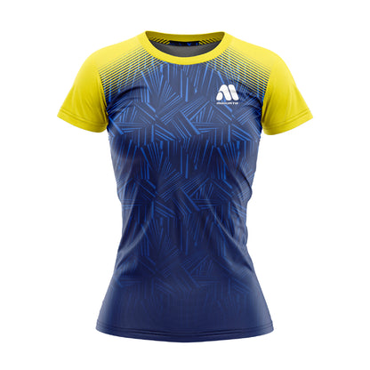 Camiseta Futbol Mujer - Modelo Eris - Colección 2025