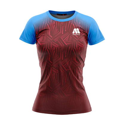 Camiseta Futbol Mujer - Modelo Eris - Colección 2025