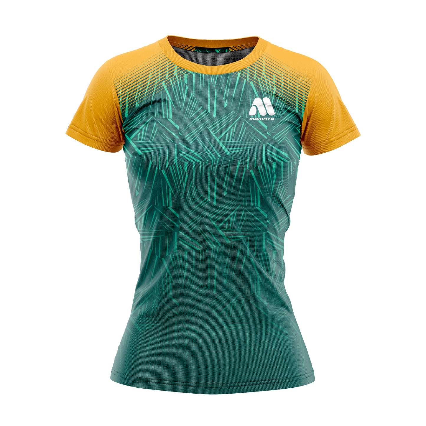 Camiseta Futbol Mujer - Modelo Eris - Colección 2025
