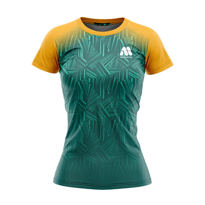 Camiseta Futbol Mujer - Modelo Eris - Colección 2025
