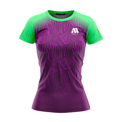 Camiseta Futbol Mujer - Modelo Eris - Colección 2025