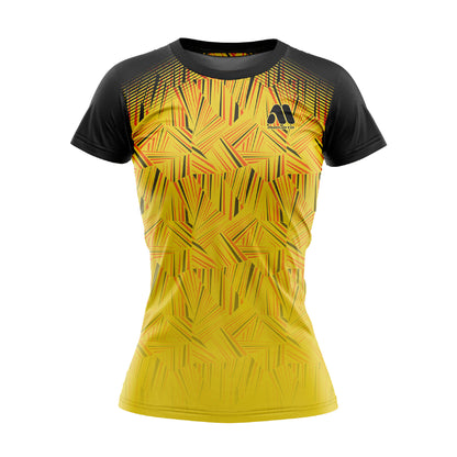 Camiseta Futbol Mujer - Modelo Eris - Colección 2025