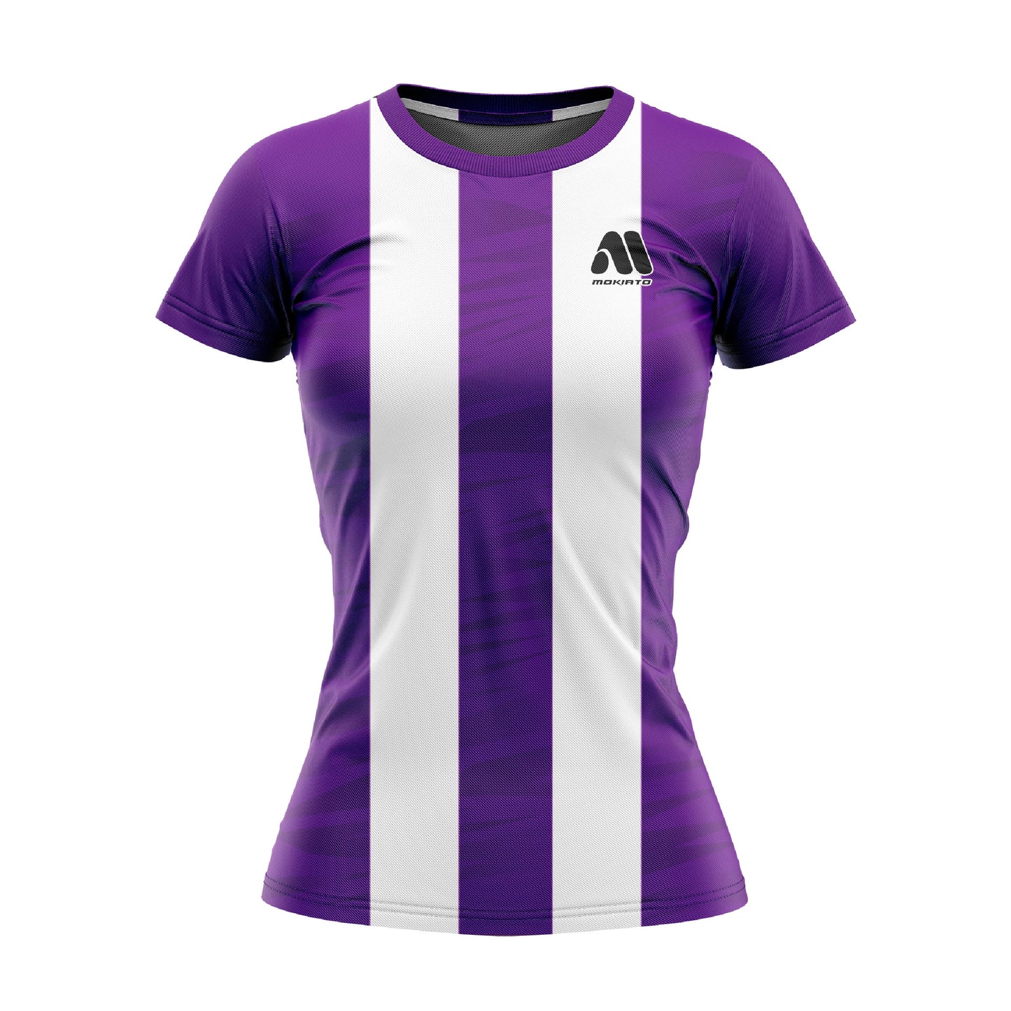 Camiseta Futbol Mujer - Modelo Júpiter - Colección 2025