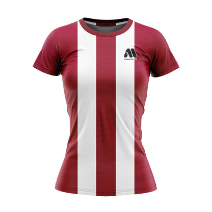 Camiseta Futbol Mujer - Modelo Júpiter - Colección 2025