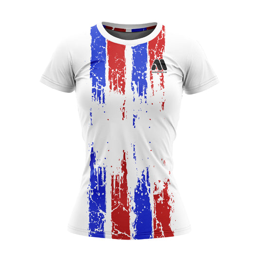 Camiseta Futbol Mujer - Modelo Kepler - Colección 2025