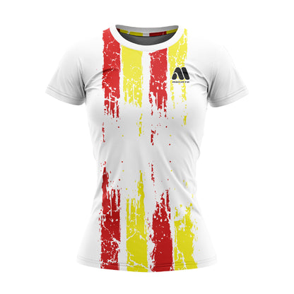 Camiseta Futbol Mujer - Modelo Kepler - Colección 2025