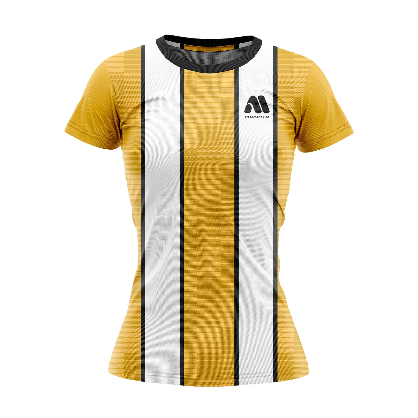 Camiseta Futbol Mujer - Modelo Marte - Colección 2025