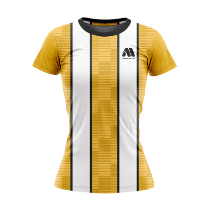 Camiseta Futbol Mujer - Modelo Marte - Colección 2025