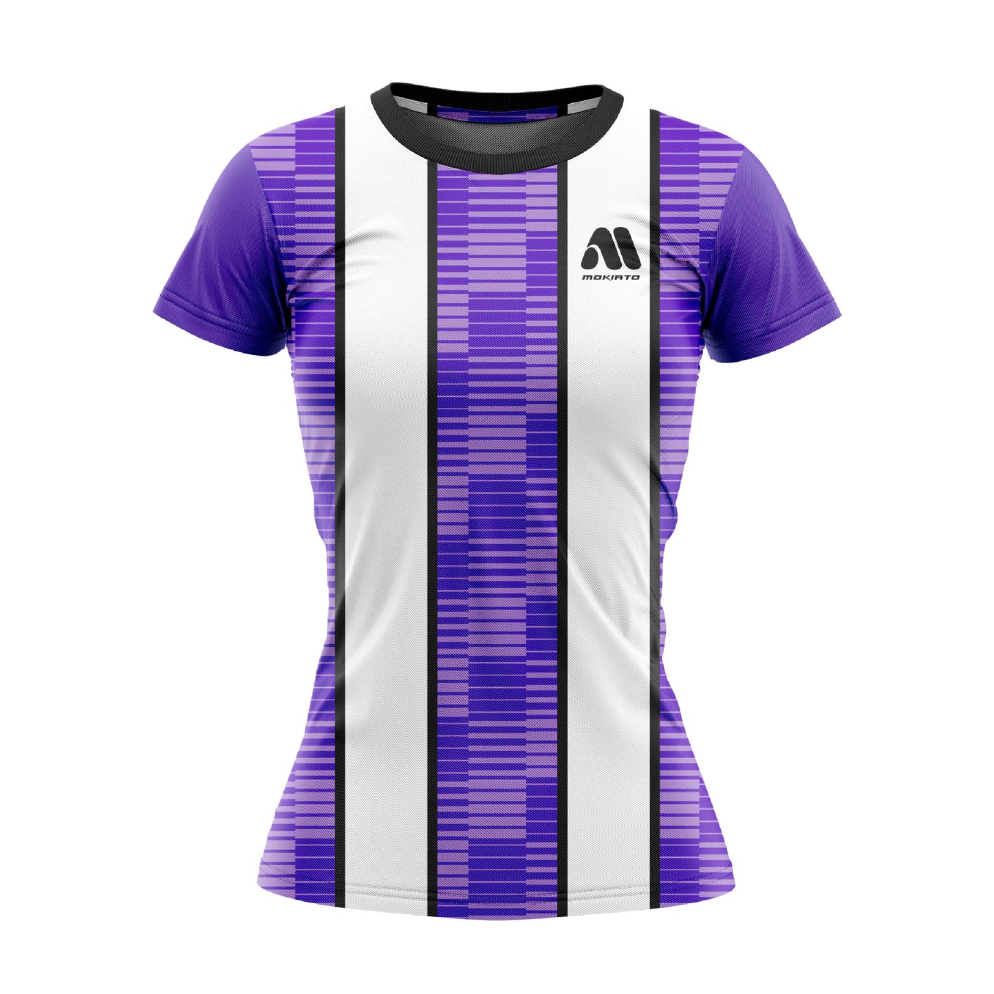 Camiseta Futbol Mujer - Modelo Marte - Colección 2025
