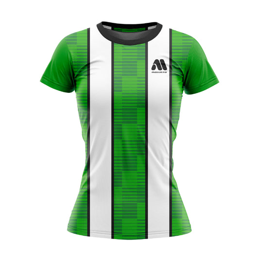 Camiseta Futbol Mujer - Modelo Marte - Colección 2025