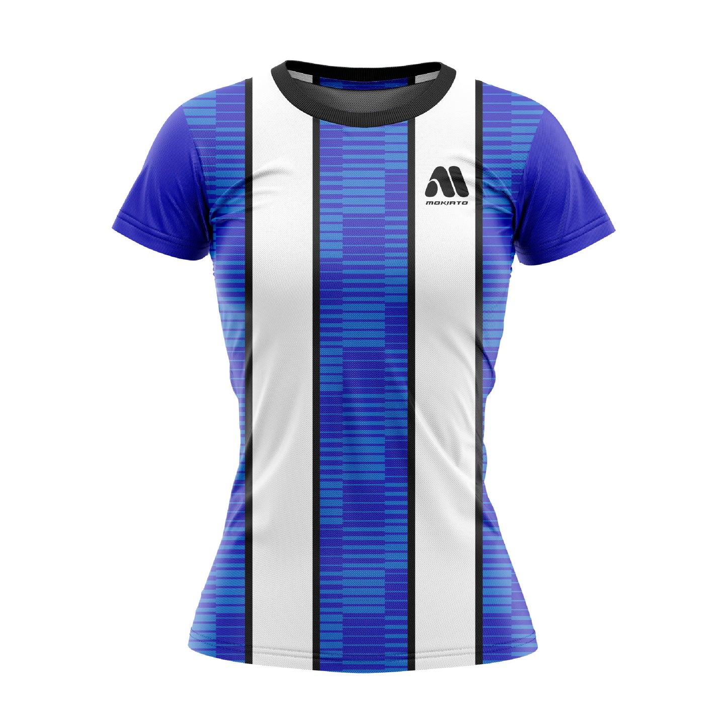 Camiseta Futbol Mujer - Modelo Marte - Colección 2025