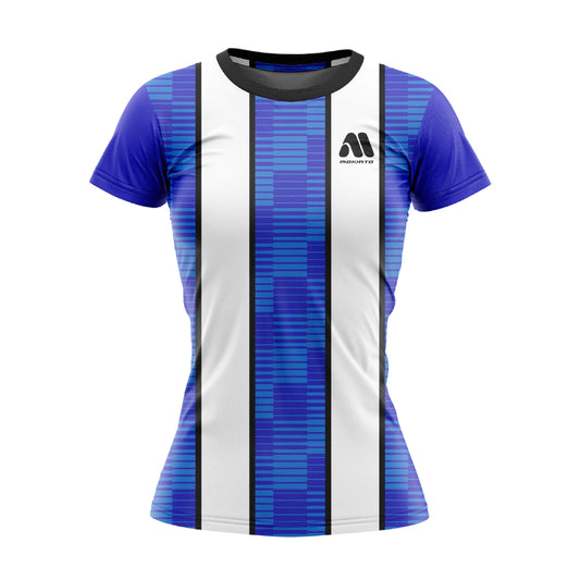 Camiseta Futbol Mujer - Modelo Marte - Colección 2025