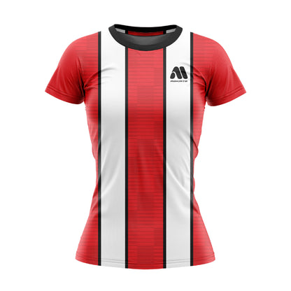 Camiseta Futbol Mujer - Modelo Marte - Colección 2025