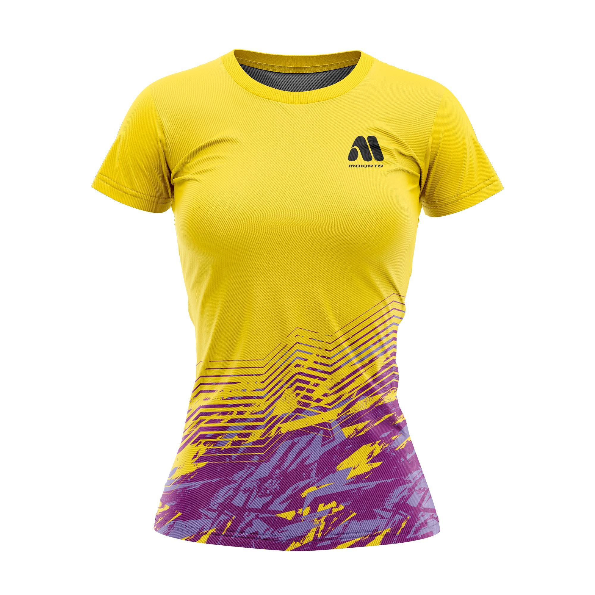 2025. Gym / Training - Camiseta Mujer – MokiatoSports