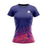 Camiseta Gym / Fitness Mujer - Modelo Sprint - Colección 2025