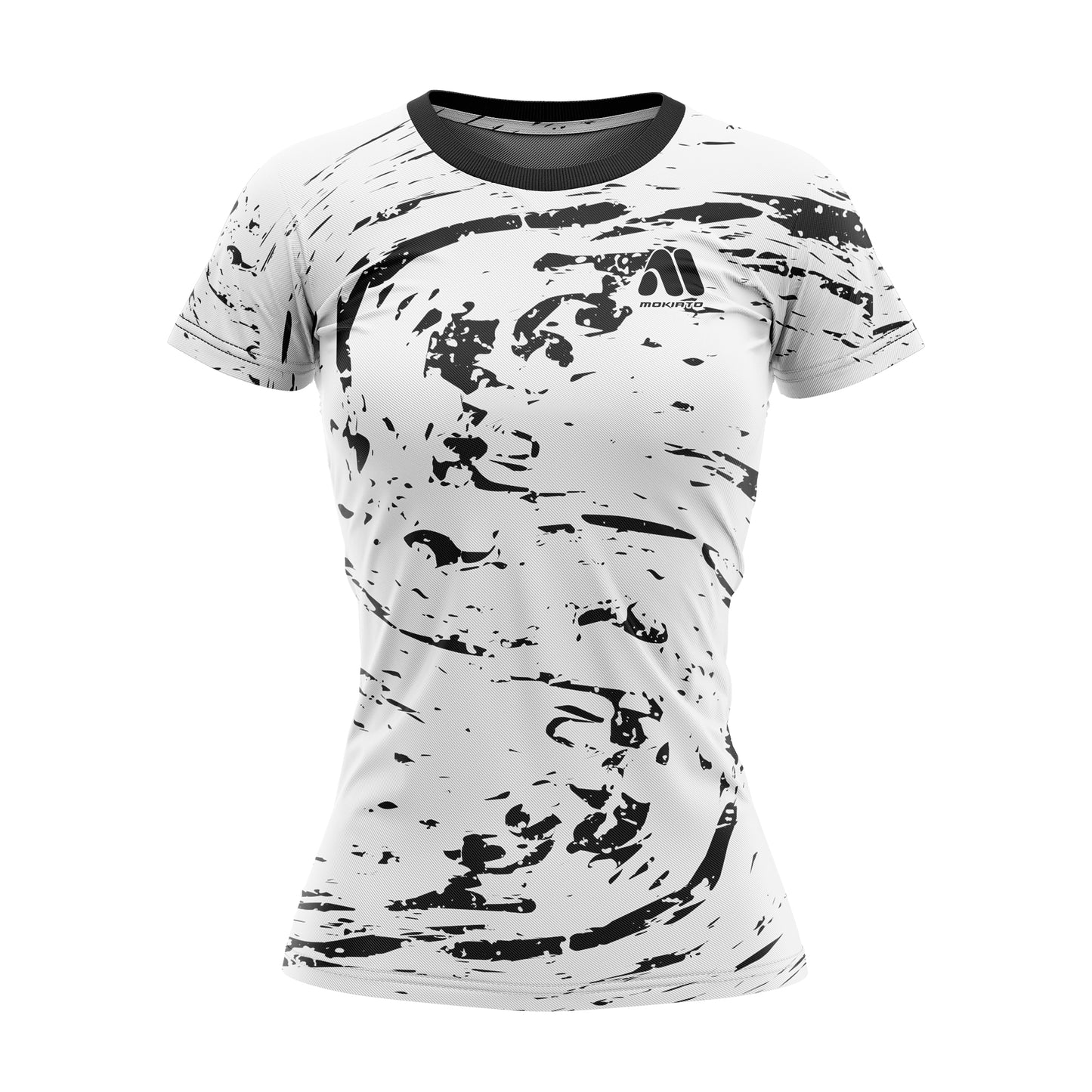 Camiseta Running Mujer - Modelo Bolt - Colección 2025