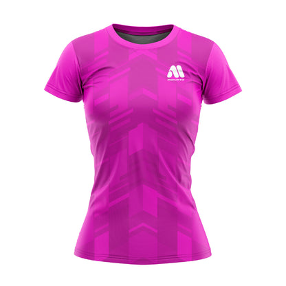 Camiseta Futbol Mujer - Modelo Neptuno - Colección 2025