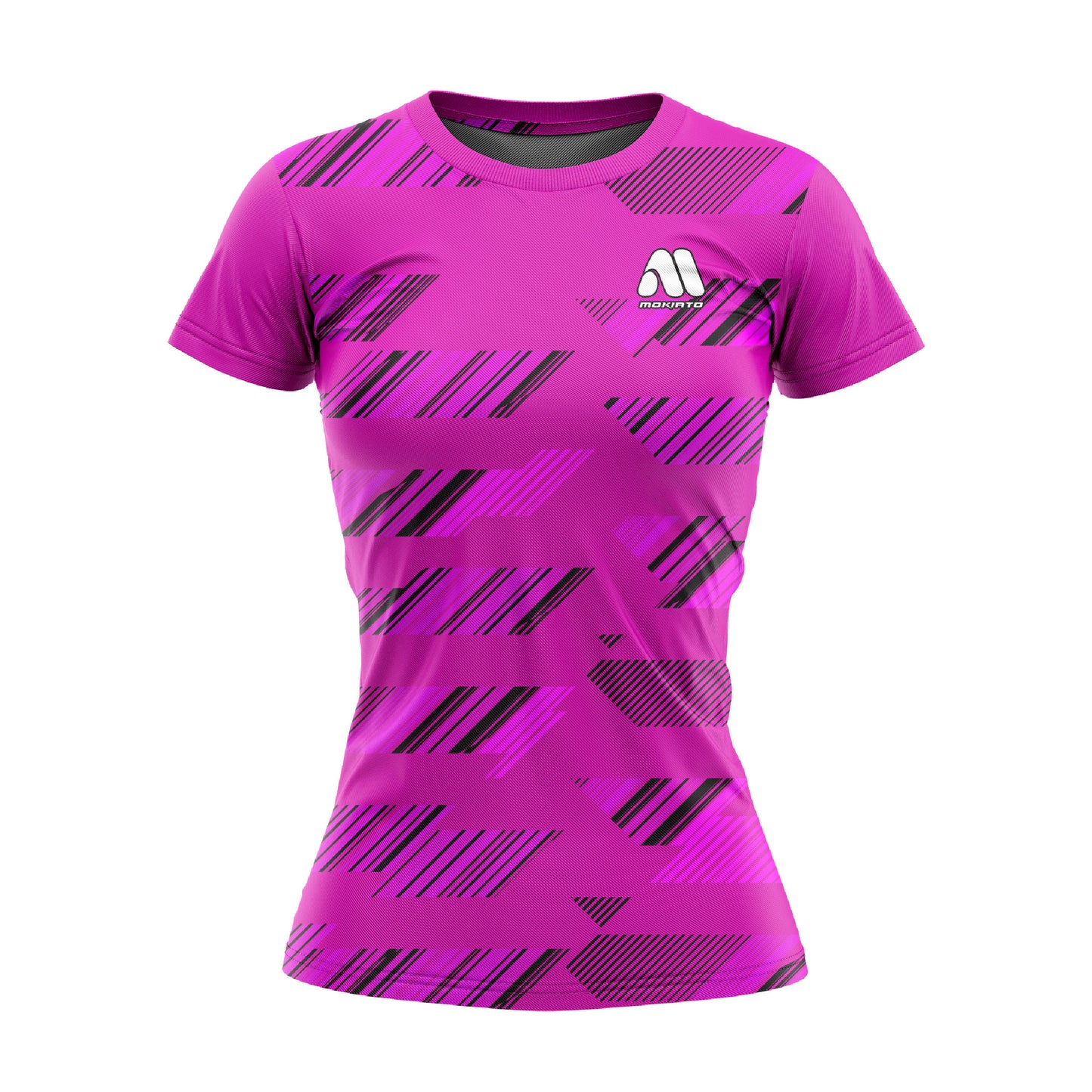 Camiseta Futbol Mujer - Modelo Plutón - Colección 2025