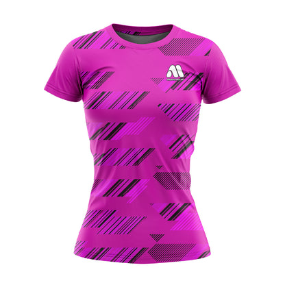 Camiseta Futbol Mujer - Modelo Plutón - Colección 2025