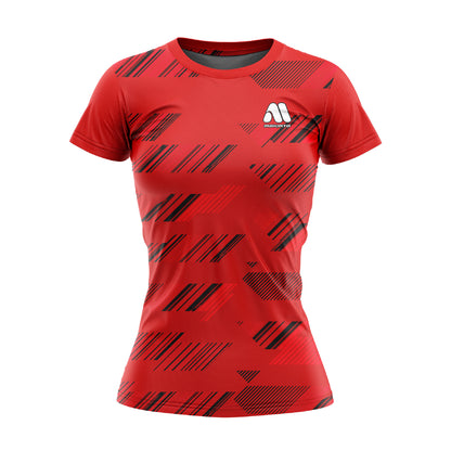 Camiseta Futbol Mujer - Modelo Plutón - Colección 2025