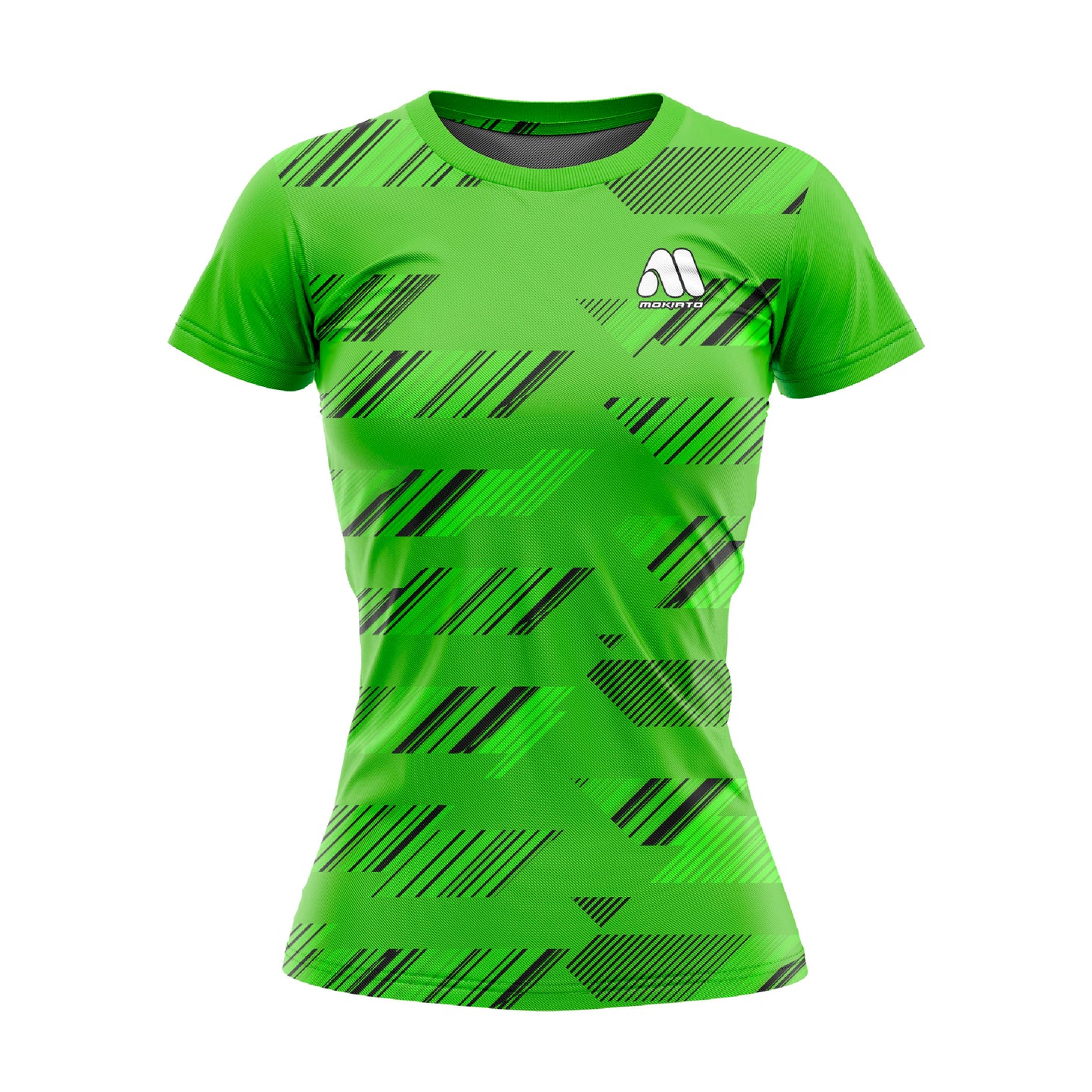 Camiseta Futbol Mujer - Modelo Plutón - Colección 2025