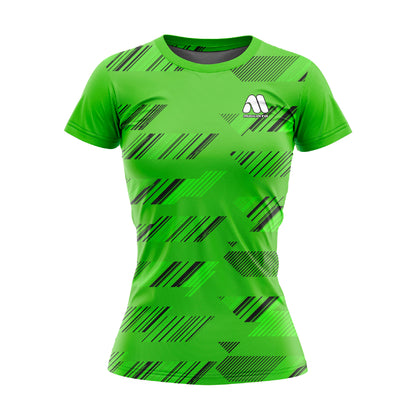 Camiseta Futbol Mujer - Modelo Plutón - Colección 2025