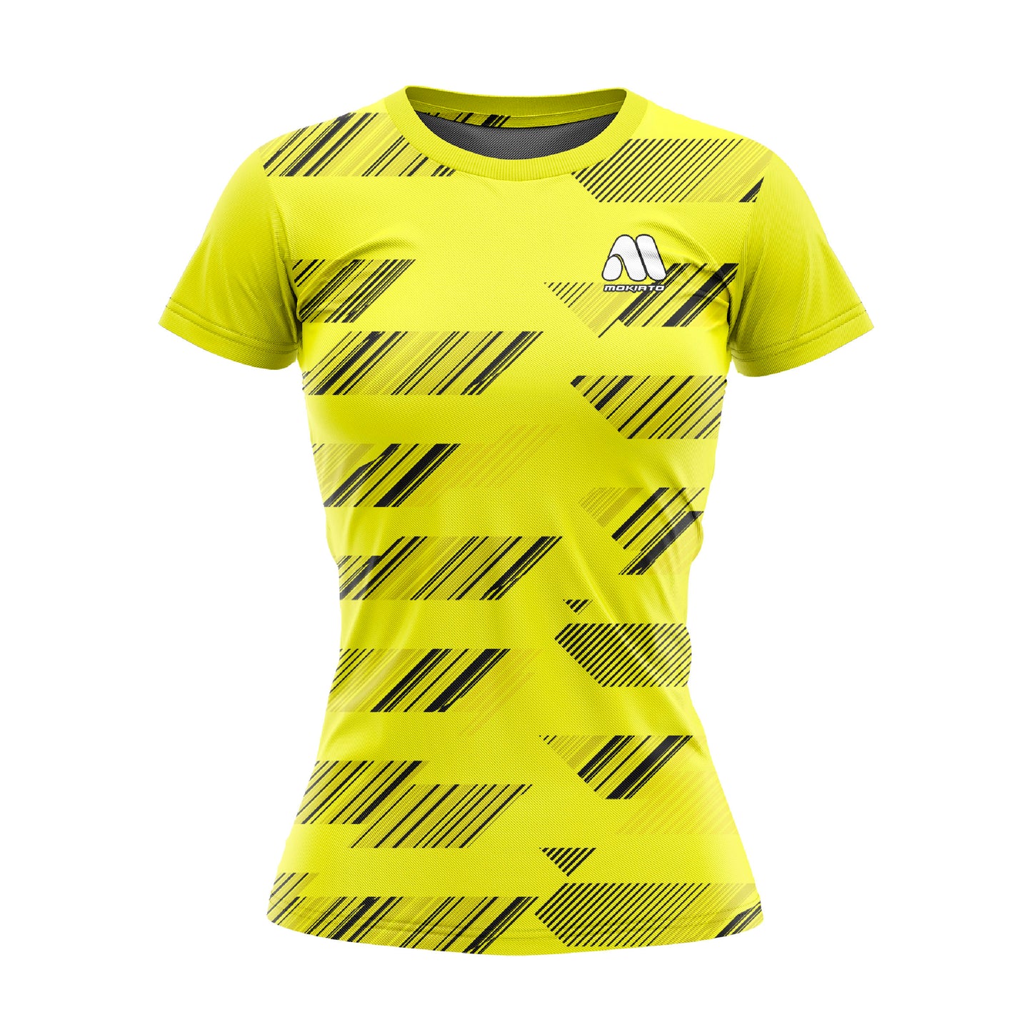 Camiseta Futbol Mujer - Modelo Plutón - Colección 2025