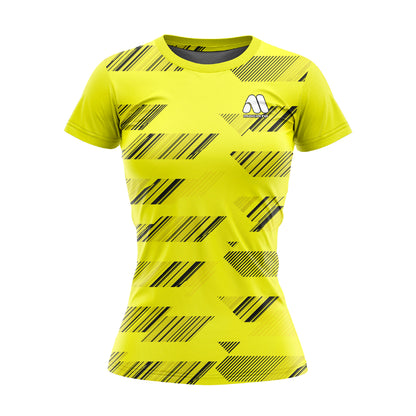 Camiseta Futbol Mujer - Modelo Plutón - Colección 2025