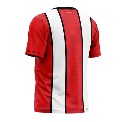 Camiseta Futbol Hombre - Modelo Marte - Colección 2025