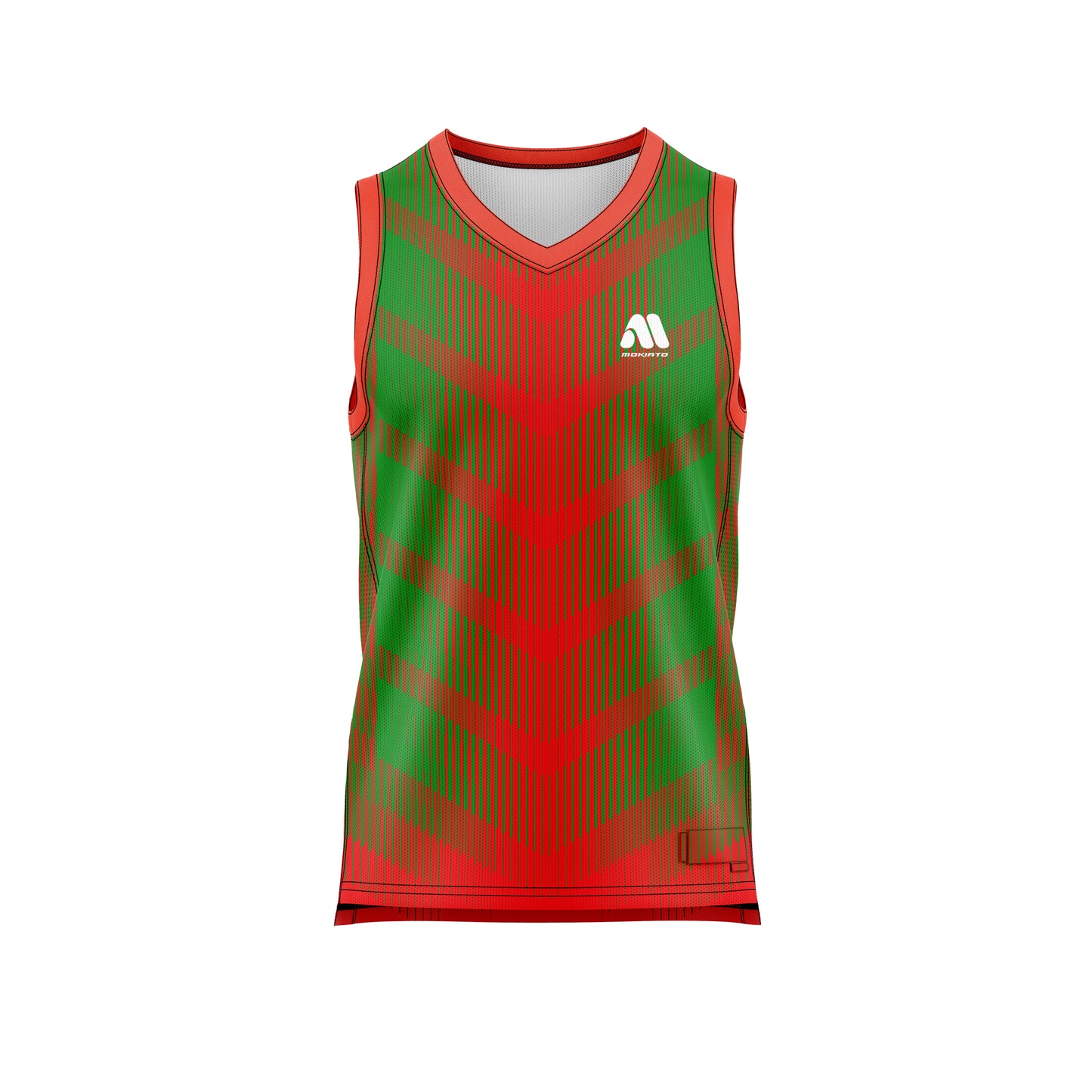 Camiseta Básquet Unisex  - Modelo Electro - Colección 2025