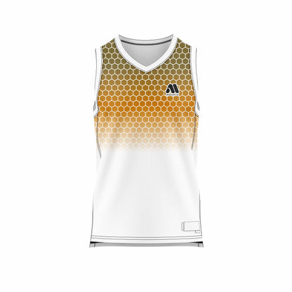 Camiseta Básquet Unisex  - Modelo Momentum  - Colección 2025