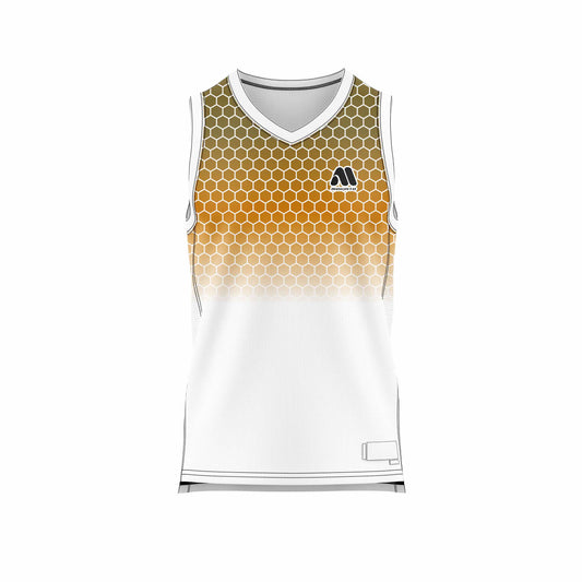 Camiseta Básquet Unisex  - Modelo Momentum  - Colección 2025