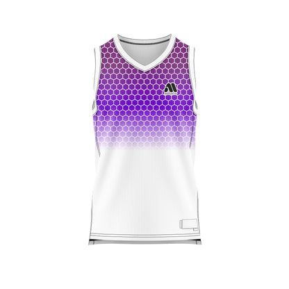 Camiseta Básquet Unisex  - Modelo Momentum  - Colección 2025