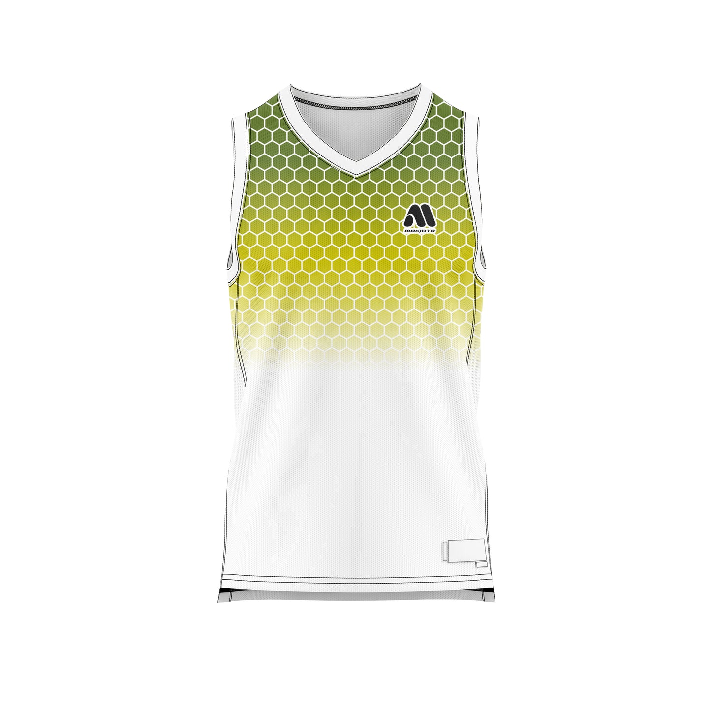 Camiseta Básquet Unisex  - Modelo Momentum  - Colección 2025