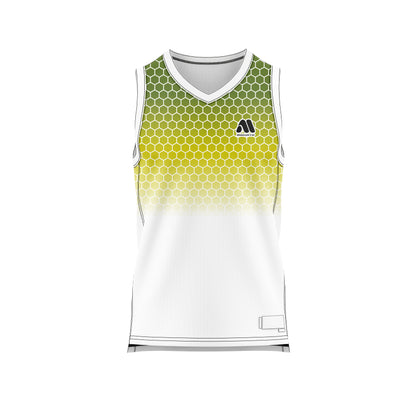 Camiseta Básquet Unisex  - Modelo Momentum  - Colección 2025