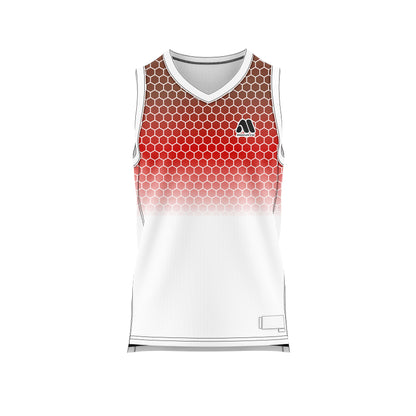 Camiseta Básquet Unisex  - Modelo Momentum  - Colección 2025