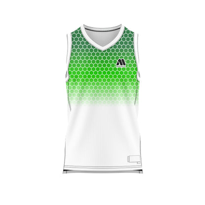 Camiseta Básquet Unisex  - Modelo Momentum  - Colección 2025