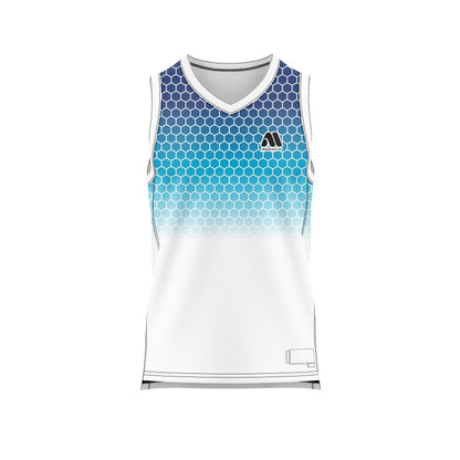 Camiseta Básquet Unisex  - Modelo Momentum  - Colección 2025