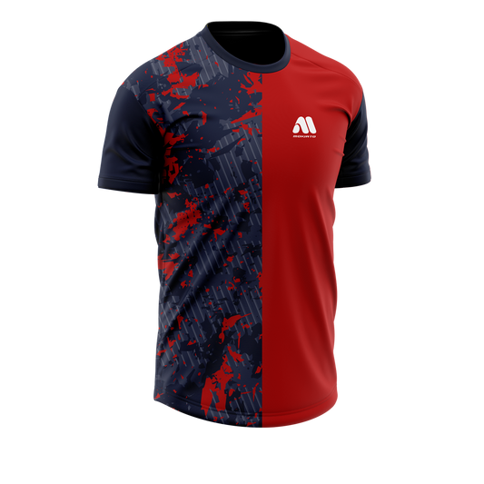 Camiseta Rugby Hombre - Modelo Scrom - Colección 2025