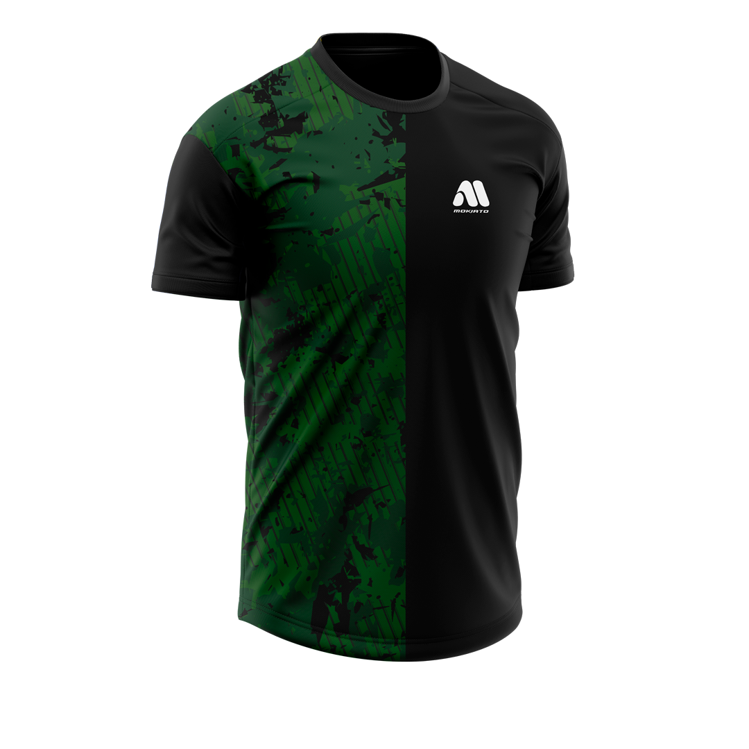Camiseta Rugby Hombre - Modelo Scrom - Colección 2025