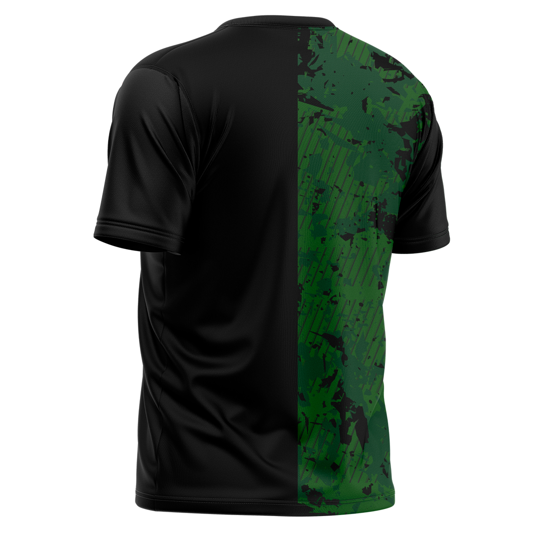 Camiseta Rugby Hombre - Modelo Scrom - Colección 2025