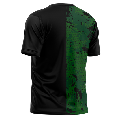 Camiseta Rugby Hombre - Modelo Scrom - Colección 2025