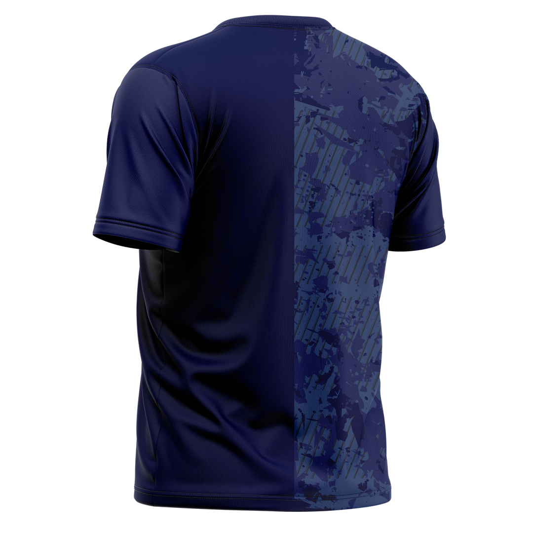 Camiseta Rugby Hombre - Modelo Scrom - Colección 2025