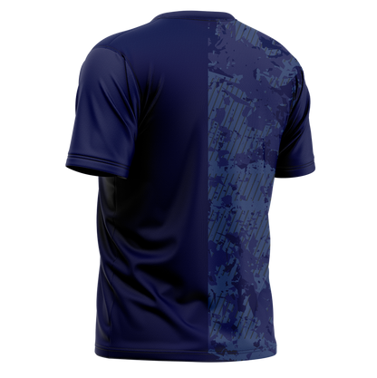 Camiseta Rugby Hombre - Modelo Scrom - Colección 2025