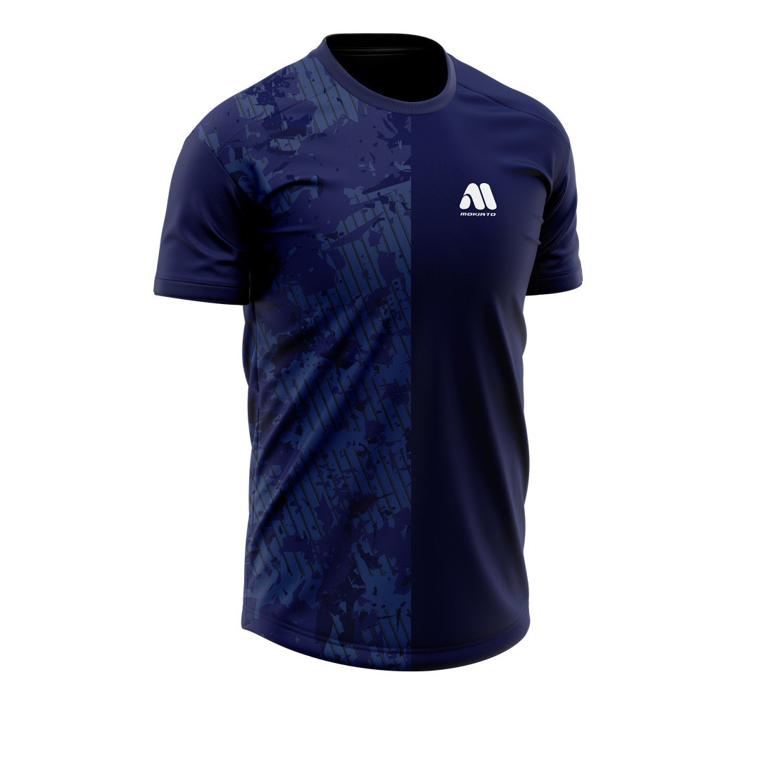 Camiseta Rugby Hombre - Modelo Scrom - Colección 2025