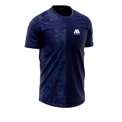 Camiseta Rugby Hombre - Modelo Scrom - Colección 2025