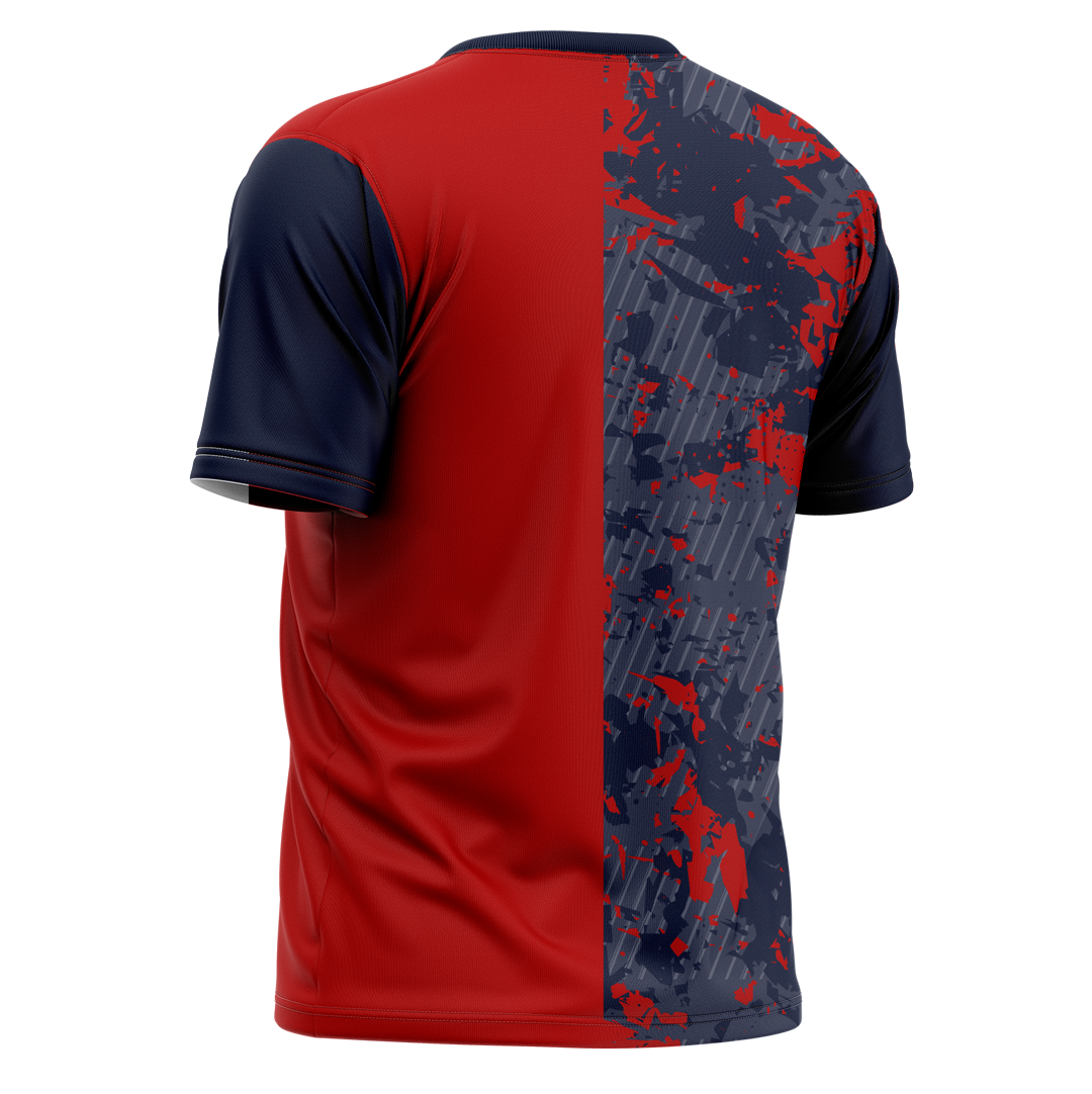 Camiseta Rugby Hombre - Modelo Scrom - Colección 2025