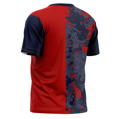 Camiseta Rugby Hombre - Modelo Scrom - Colección 2025